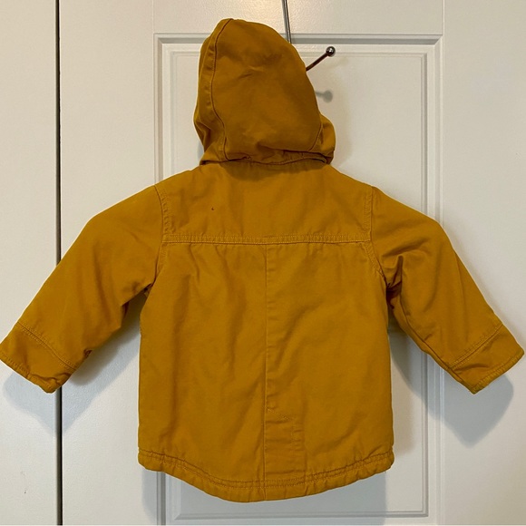 Oshkosh Genuine Kids Anorak Jacket size 18 month - Picture 3 of 16